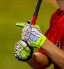 Rick and Morty Batting Gloves - Quantum Orbit by Phenom Elite by Phenom Elite Brand