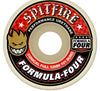 SPITFIRE F4 CONICAL FULL 52MM 101 DURO SKATEBOARD WHEELS