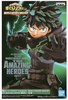 My Hero Academia: World Heroes' Mission - Izuku Midoriya - The Amazing Heroes Figure by Little Shop of Magic