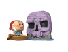 Smee with Skull Rock - Disney Classics by THE MIGHTY HOBBY SHOP