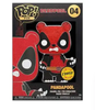 Funko Marvel Deadpool POP! Pin Pandapool Large Enamel Pin #04 [Chase Version] by THE MIGHTY HOBBY SHOP