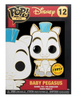Funko Disney Hercules POP! Pin Baby Pegasus Large Enamel Pin #12 [Chase Version] by THE MIGHTY HOBBY SHOP