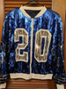Zeta Phi Beta 20 ZPB Sorority Sequin Jacket by T-Shirt Crazed