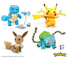 MEGA Pokémon Building Toy Kit With 1 Action Figure And Accessory For Kids by THE MIGHTY HOBBY SHOP