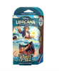 Disney Lorcana Trading Card Game: Azurite Sea Amber and Ruby Single-Player Deck by THE MIGHTY HOBBY SHOP