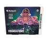 Magic: The Gathering Foundations Collector Booster by THE MIGHTY HOBBY SHOP