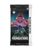 Magic: The Gathering Foundations Collector Booster by THE MIGHTY HOBBY SHOP