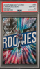 Graded 2018 Panini National Convention Lamar Jackson #85 Ravens #/399 Rookie RC Football Card PSA 10 Gem Mint
