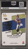 Graded 2018 Panini National Convention Lamar Jackson #85 Ravens #/399 Rookie RC Football Card PSA 10 Gem Mint