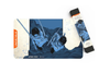 UniVersus: Attack on Titan:Double Takedown Playmat - 24 x 14" by THE MIGHTY HOBBY SHOP