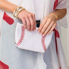 Baseball Pouch by Ivy + Cloth