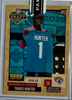 2025 Panini Instant NFL Travis Hunter #DN2 Draft Night Beige /25 Jacksonville Jaguars Rookie RC Football Card