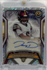 2024 Topps Resurgence Jayden Daniels #RRSJD Silver Static Auto Washington Commanders Rookie RC Football Card