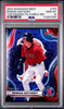 Graded 2024 Topps Bowmans Best Roman Anthony #TP3 Top Prospects Purple Refractor /250 Rookie RC Baseball Card PSA 10 Gem Mint