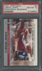 Graded 2003-04 Upper Deck UD LeBron James #9 Phenomenal Beginning Rookie RC Basketball Card PSA 10 Gem Mint