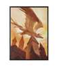 MATTE ARTWORK SLEEVES 100 CT. (STANDARD SIZE) by THE MIGHTY HOBBY SHOP