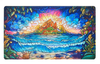 STANDARD PLAYMAT 24" X 14" (STITCHED) by THE MIGHTY HOBBY SHOP