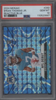 Graded 2024 Panini Mosaic Brian Thomas Jr #282 Reactive Blue Rookie RC Football Card PSA 10 Gem Mint by Hall of Fame Sports Memorabilia