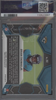 Graded 2024 Panini Mosaic Brian Thomas Jr #282 Reactive Blue Rookie RC Football Card PSA 10 Gem Mint by Hall of Fame Sports Memorabilia