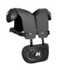 2in1 Poly Shoulder Pads + Back Plate