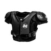 YOUTH 2in1 Poly Shoulder Pads + Back Plate