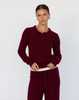 Tove Cashmere Polo by Artless Forever