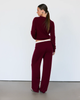 Tove Cashmere Polo by Artless Forever