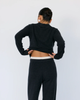 Tove Layered Cashmere Pant by Artless Forever
