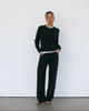 Tove Layered Cashmere Crewneck by Artless Forever