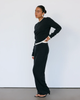 Tove Layered Cashmere Crewneck by Artless Forever