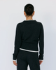 Tove Layered Cashmere Crewneck by Artless Forever