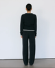 Tove Layered Cashmere Crewneck by Artless Forever