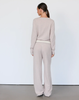 Tove Layered Cashmere Pant by Artless Forever