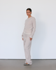 Tove Layered Cashmere Crewneck by Artless Forever