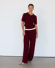 Tove Short Sleeve Cashmere Polo by Artless Forever