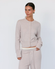 Tove Cashmere Cardigan by Artless Forever