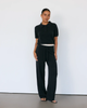 Tove Short Sleeve Cashmere Polo by Artless Forever
