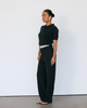 Tove Short Sleeve Cashmere Polo by Artless Forever
