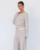 Tove V-Neck Sweater by Artless Forever