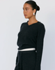 Tove V-Neck Sweater by Artless Forever