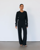 Tove V-Neck Sweater by Artless Forever