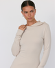 Leni Hooded Top by Artless Forever