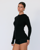 Leni Hooded Top by Artless Forever