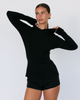 Leni Hooded Top by Artless Forever