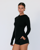 Leni Hooded Top by Artless Forever
