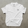Bigger Than Basketball - Polo - White by Bigger Than Basketball