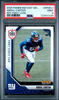 Graded 2025 Panini Instant Abdul Carter #RPSFL1 RPS First Look Rookie RC Football Card PSA 9 Mint by Hall of Fame Sports Memorabilia