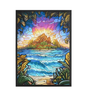 MATTE ARTWORK SLEEVES 100 CT. (STANDARD SIZE) by THE MIGHTY HOBBY SHOP