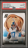 Graded 2023 Panini Zenith Puka Nacua #30 Zeal of Approval Rookie RC Football Card PSA 10 Gem Mint by Hall of Fame Sports Memorabilia