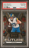 Graded 2023 Panini Select Puka Nacua #FUTPNA Future Rookie RC Football Card PSA 10 Gem Mint by Hall of Fame Sports Memorabilia